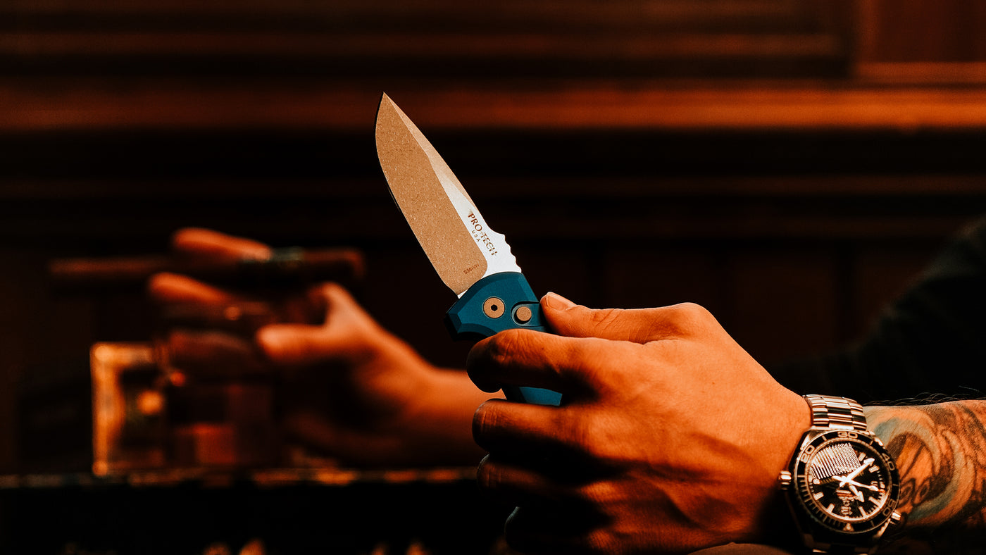 Pro-Tech Knives