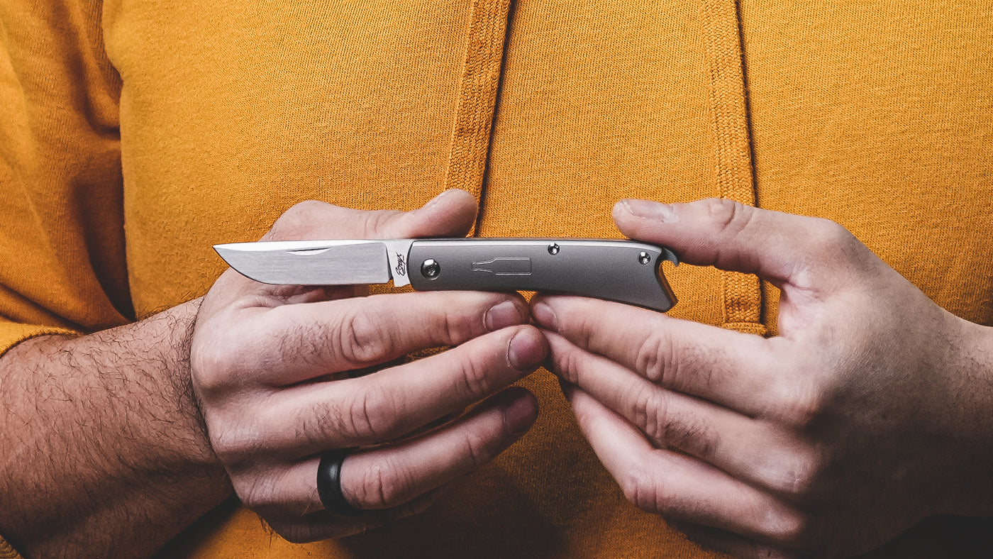 Esnyx Custom Knives