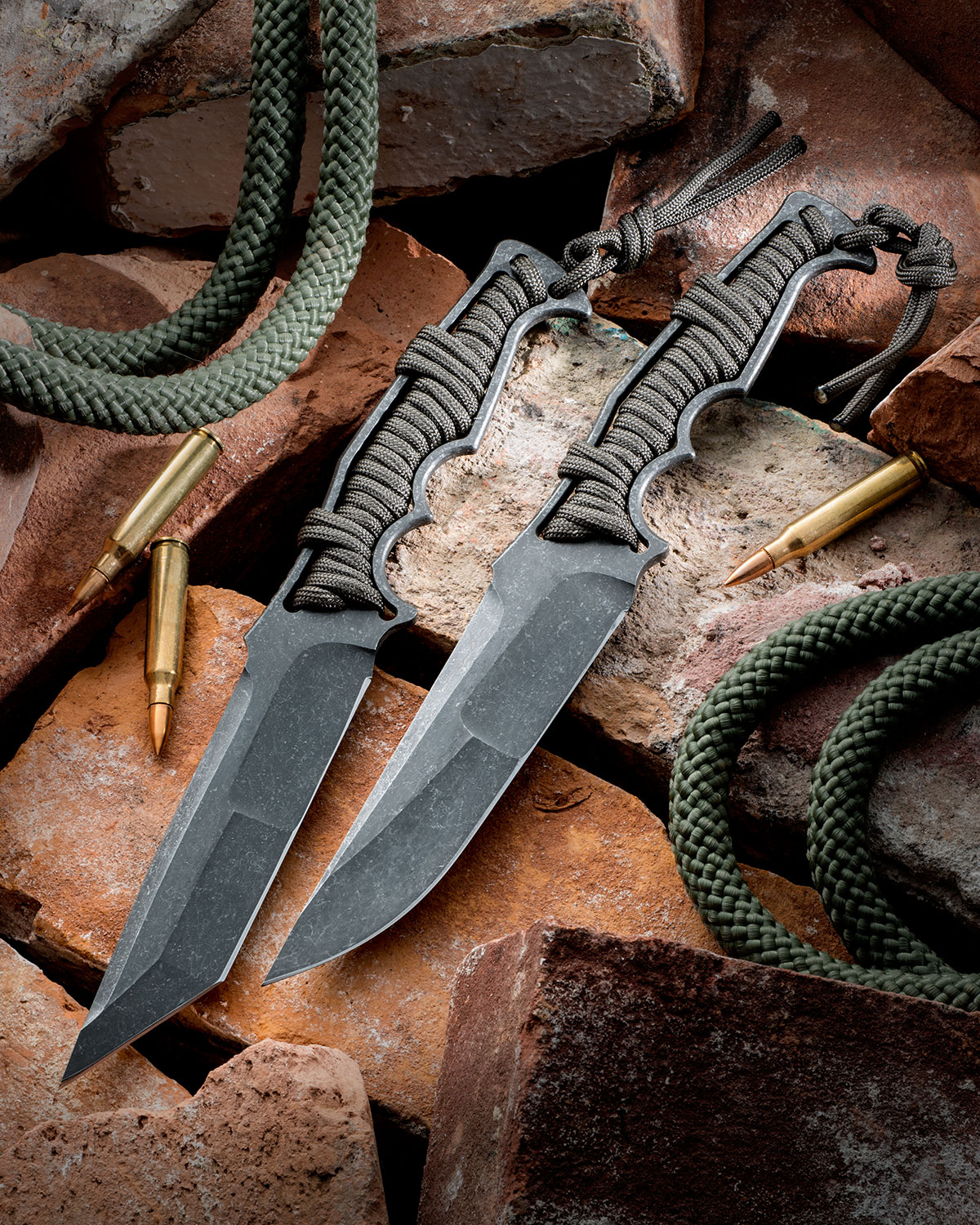 Brian Tighe Custom Knives