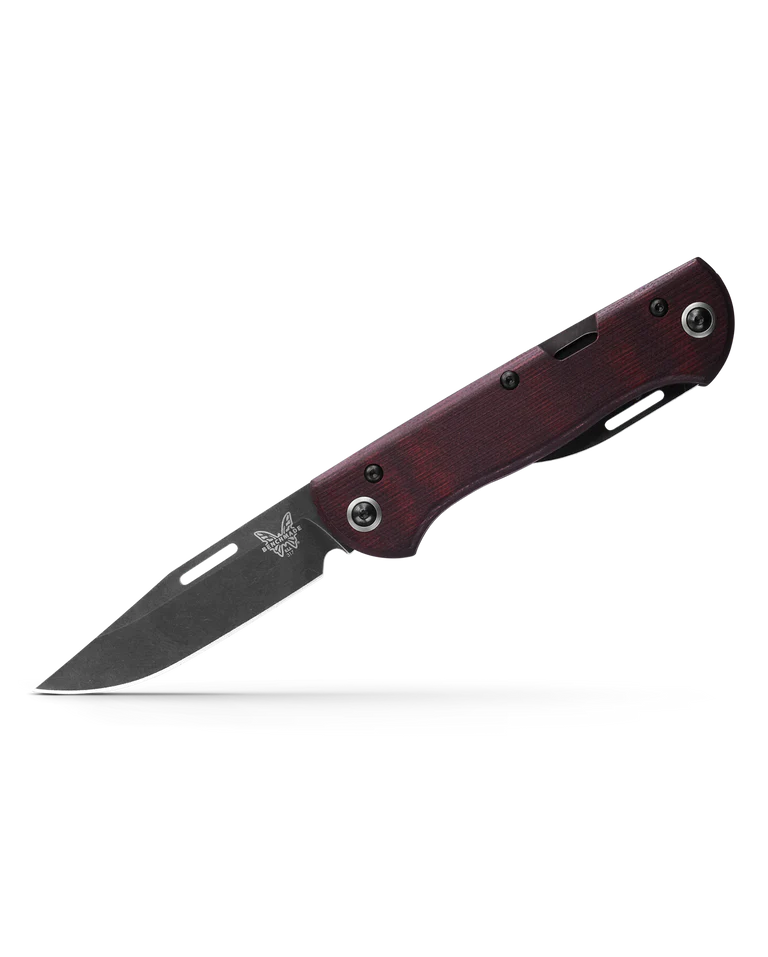 Benchmade 317BK02 Limited Weekender 2Blade Slip Joint Knife CPMS90V