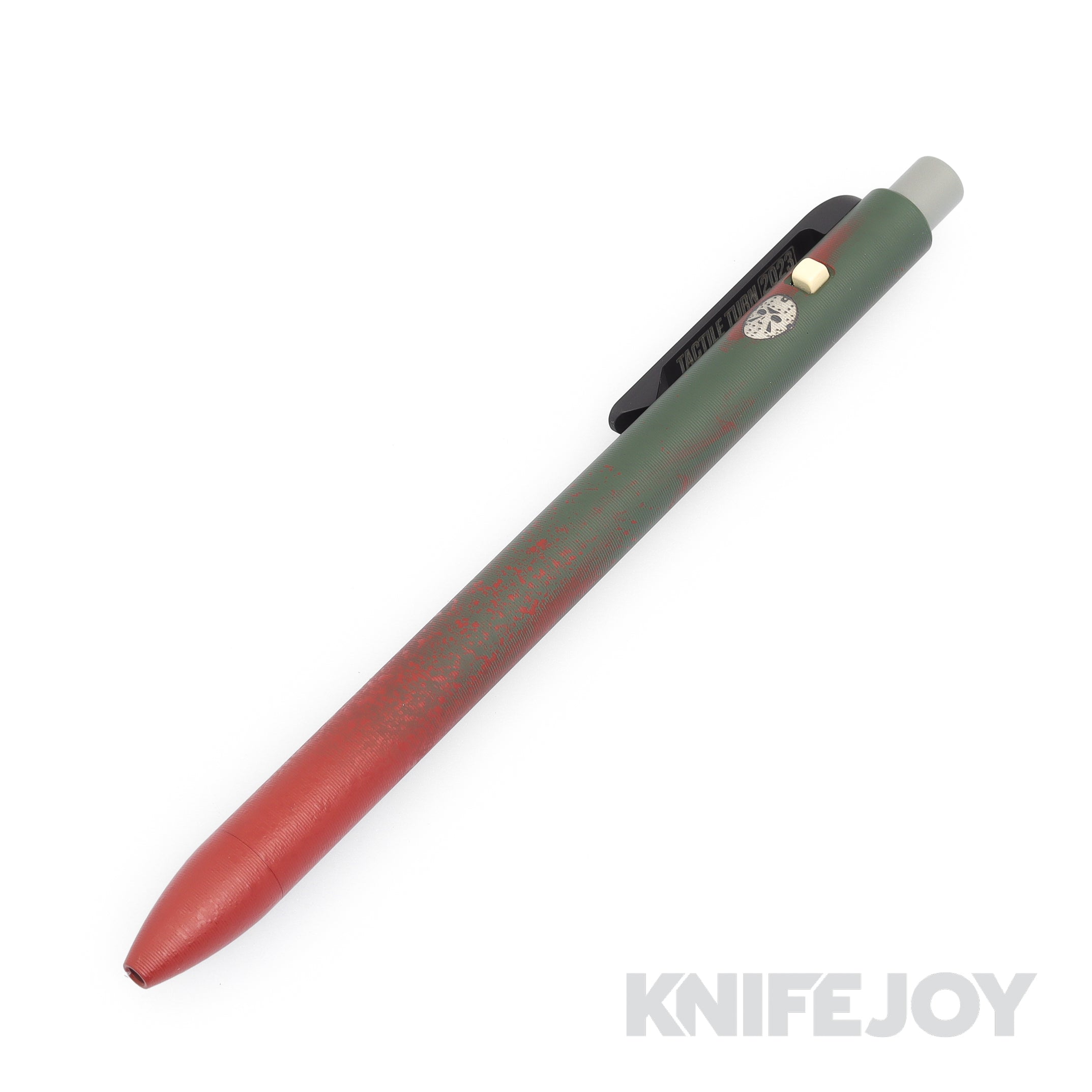 Tactile Turn Limited Standard Side Click Pen Friday the 13th