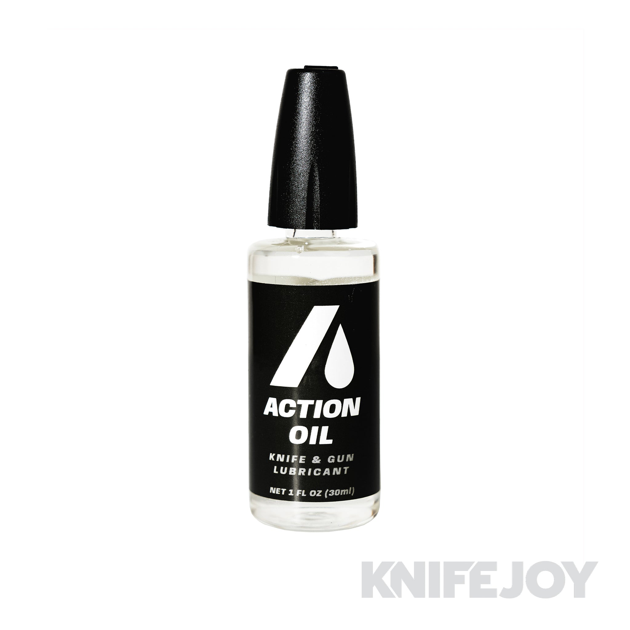 Action Oil Knife & Gun Lubricant - Premium EDC Gear Care - 30ml  KnifeJoy