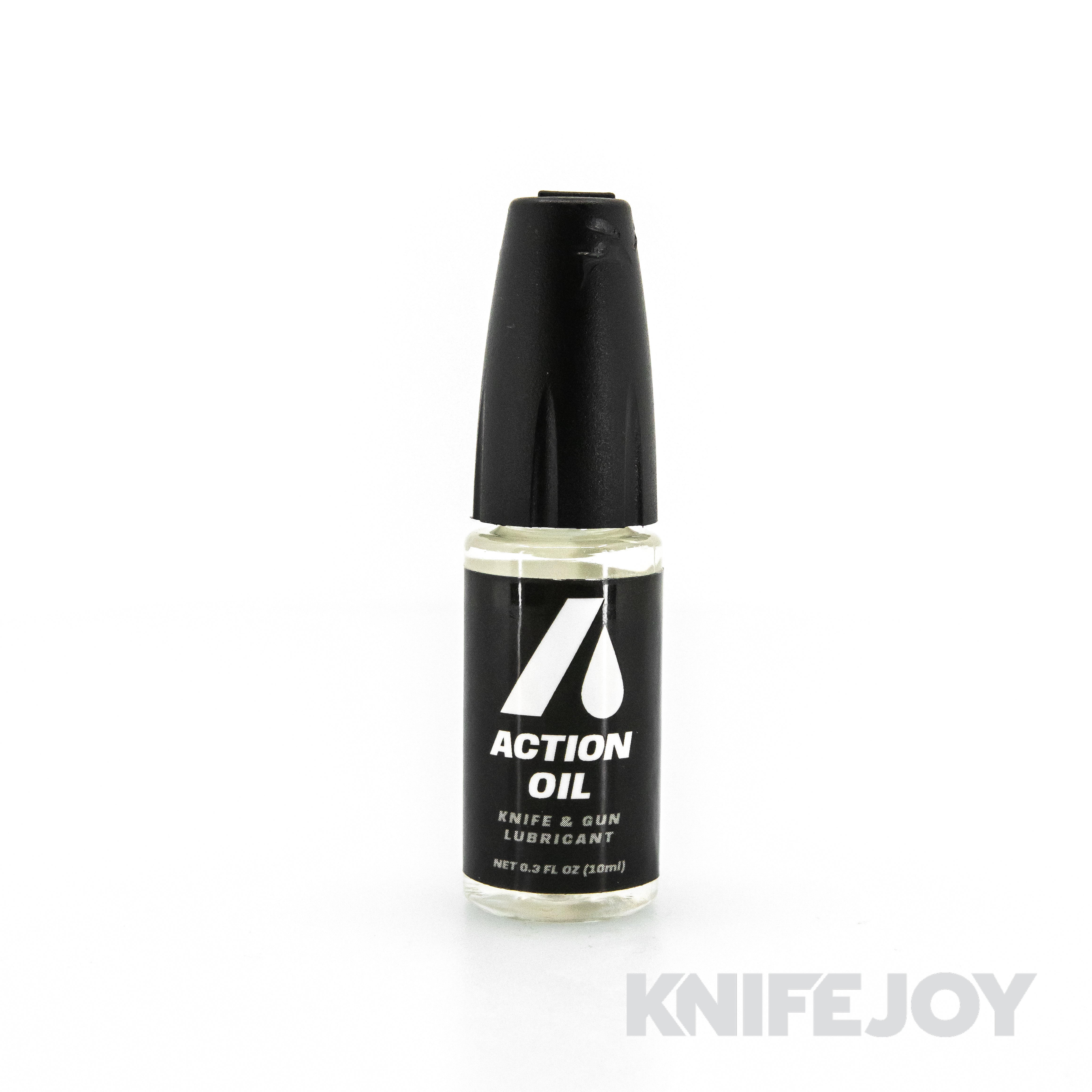 Action Oil Knife & Gun Lubricant Premium EDC Gear Care 10mL KnifeJoy