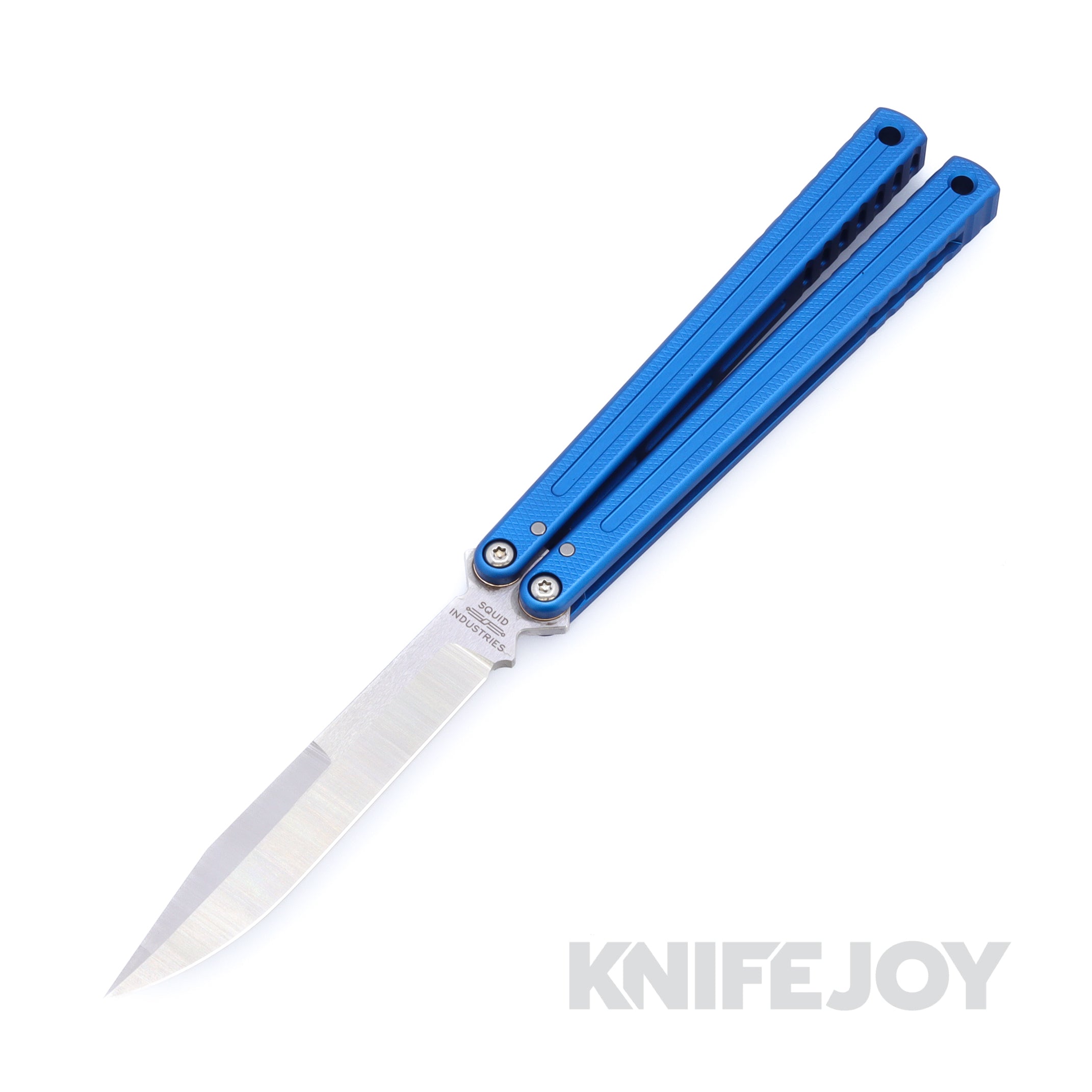 Squid Industries Knives Krake Raken V3 Glide Edition Balisong Squid Industries Knives Krake Raken V3 Glide Edition Balisong