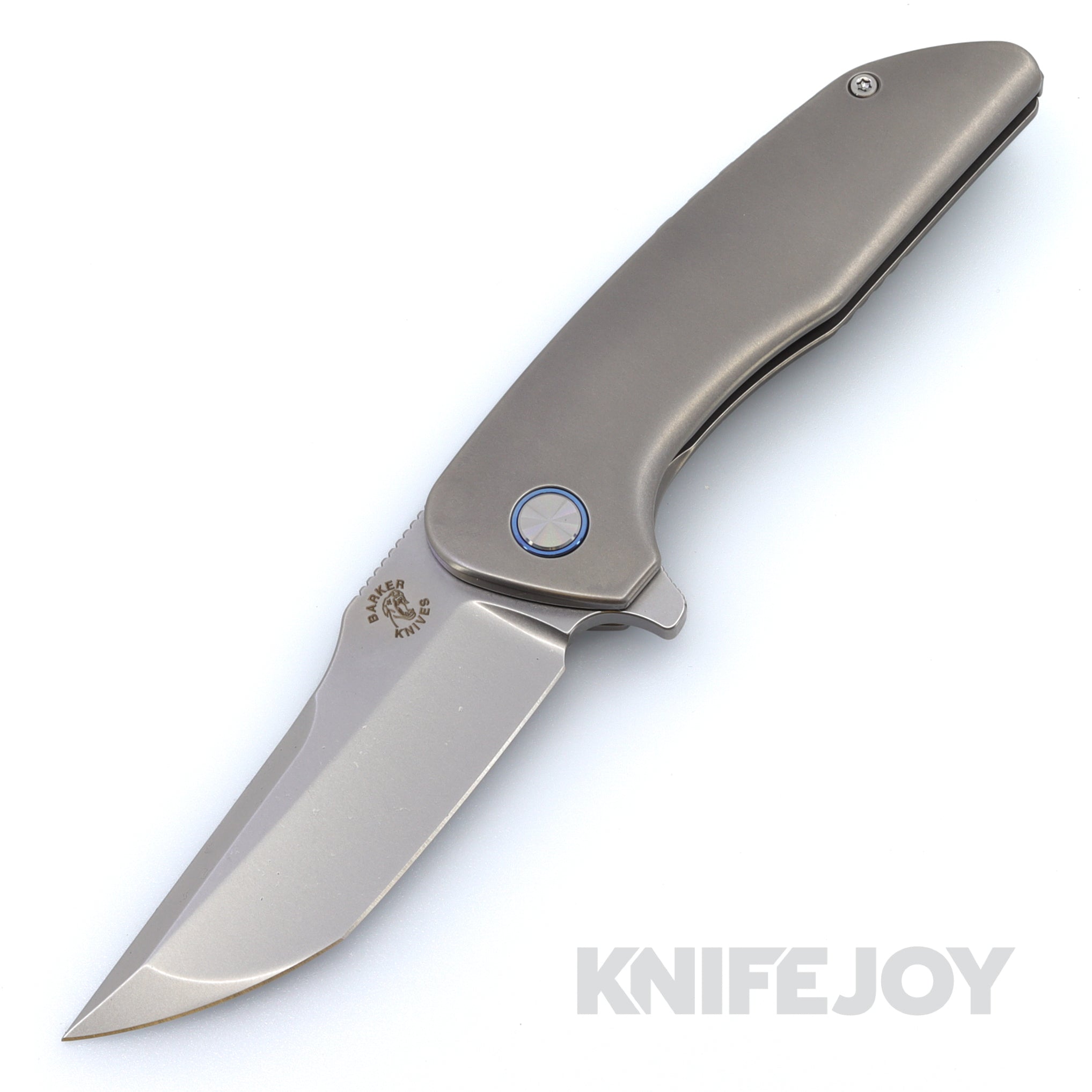 Mechforce Barker Collab Hokkaido Folder with Stonewash Magnacut