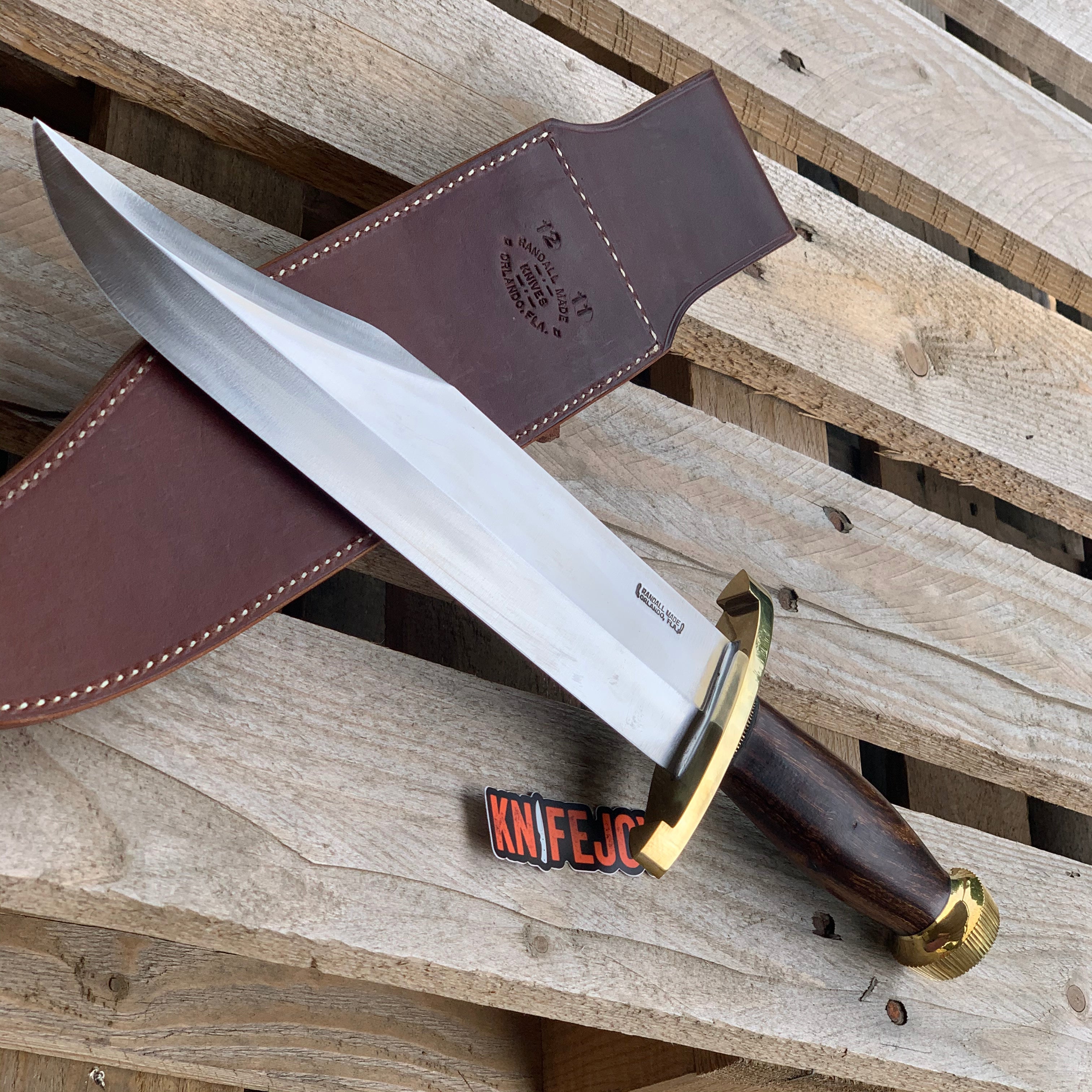S11115/Randall Made Knives ランドール ナイフ MODEL 8 TROUT S11115/Randall Made Knives ランドール ナイフ MODEL 8 TROUT