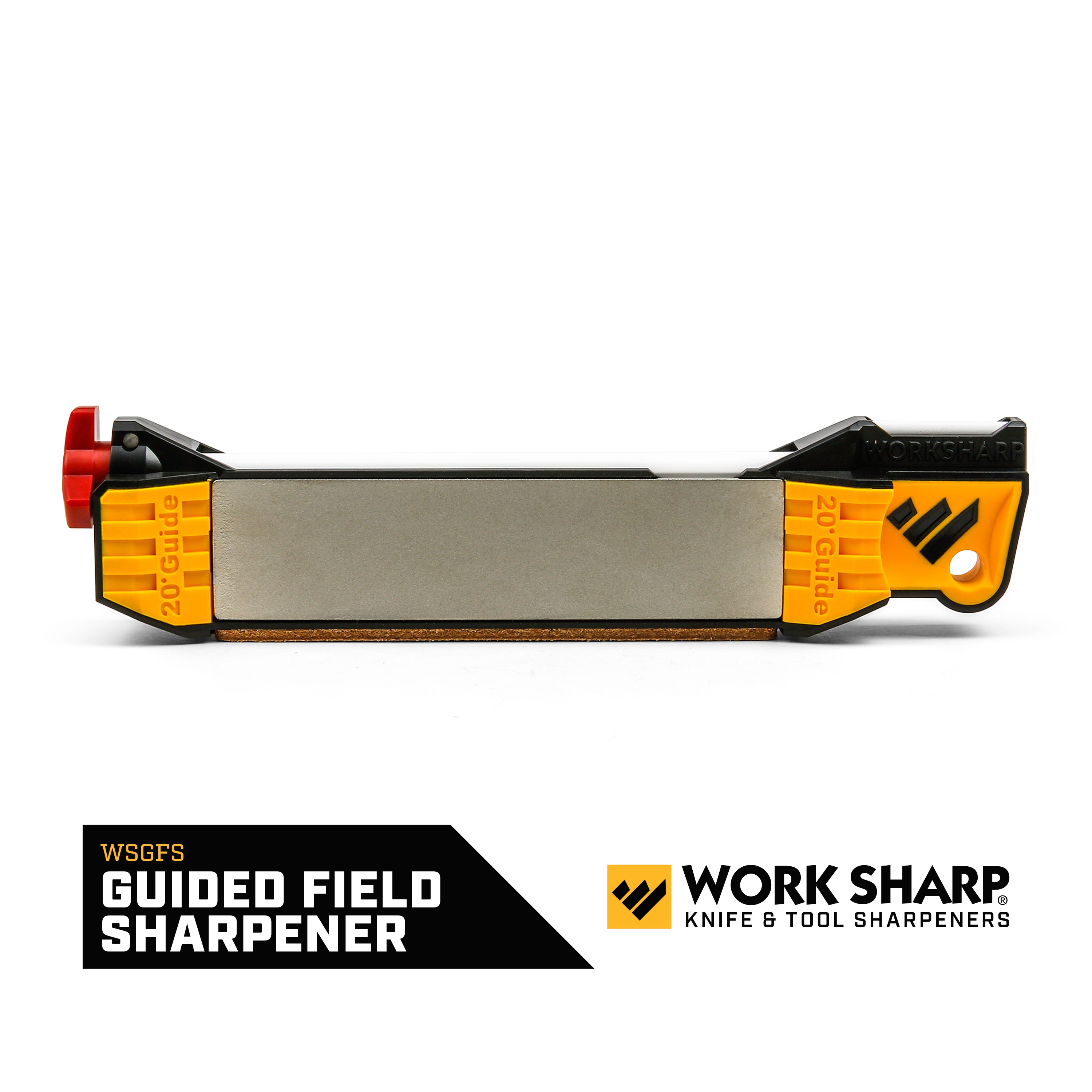 Work Sharp WSGFS221 Guided Field Sharpener 221