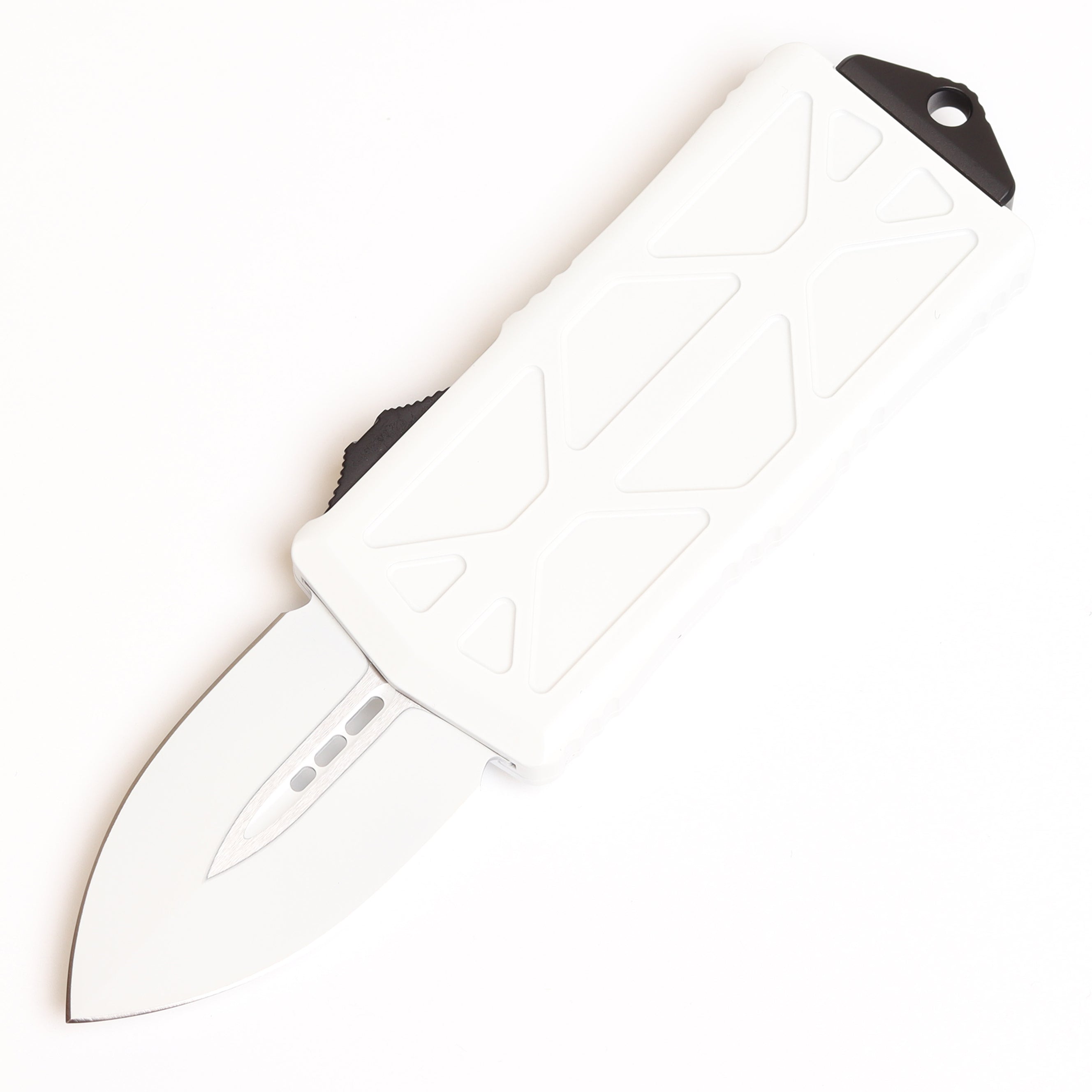 MICROTECH 157-1ST Exocet OTF Auto Storm Trooper Signature Series