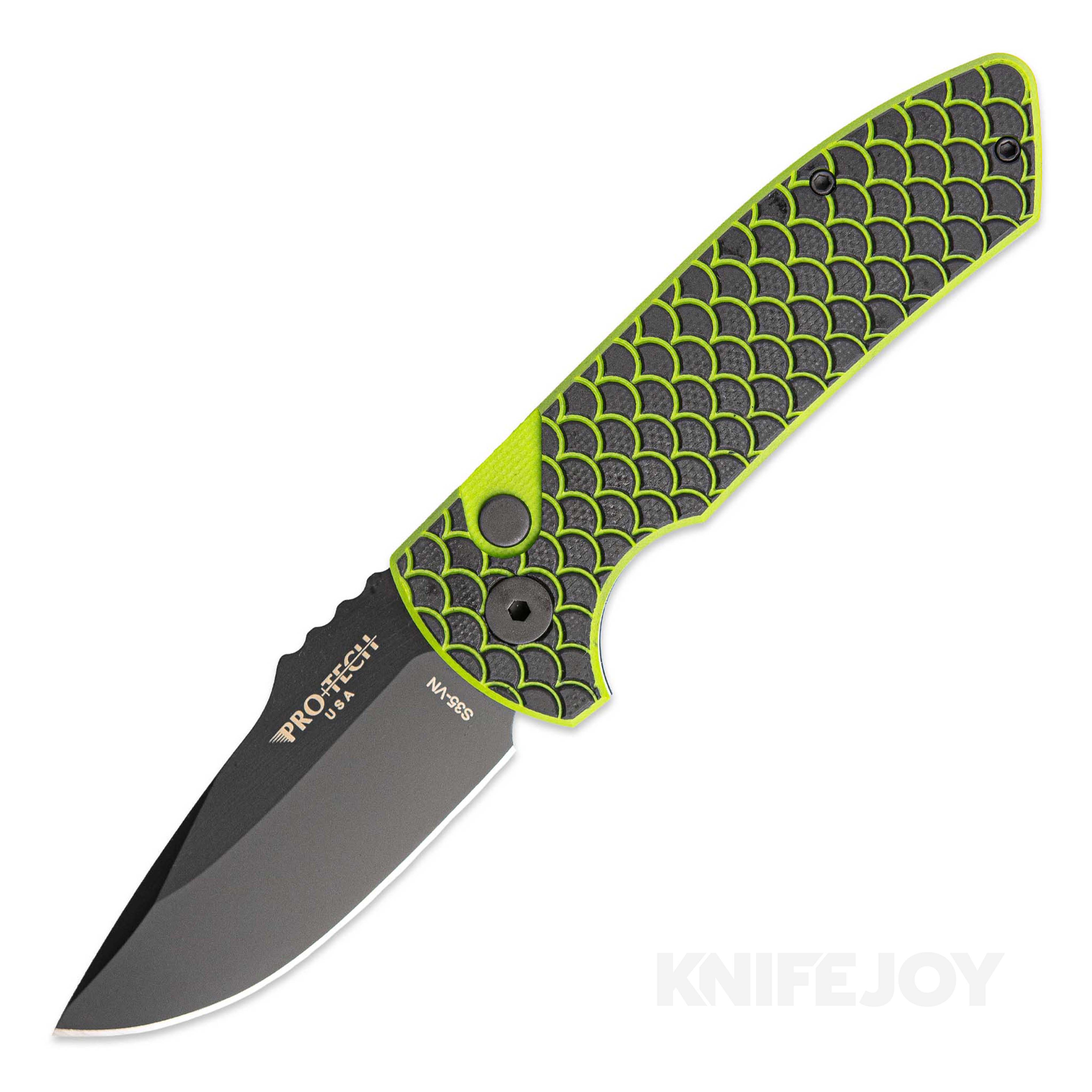 Pro-tech Knives PT-KJoySBR.03 Auto SBR Les George Exclusive KnifeJoy S