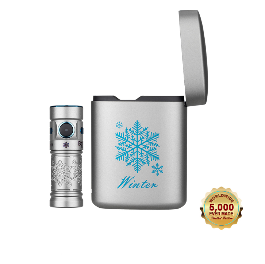 Olight BATON3KITWINTI Baton 3 Titanium/ Copper Premium Edition