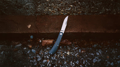 5 Main Opening Mechanisms for Your EDC Knife