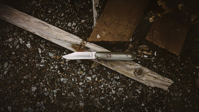 Understanding Everyday Carry Knife Terms