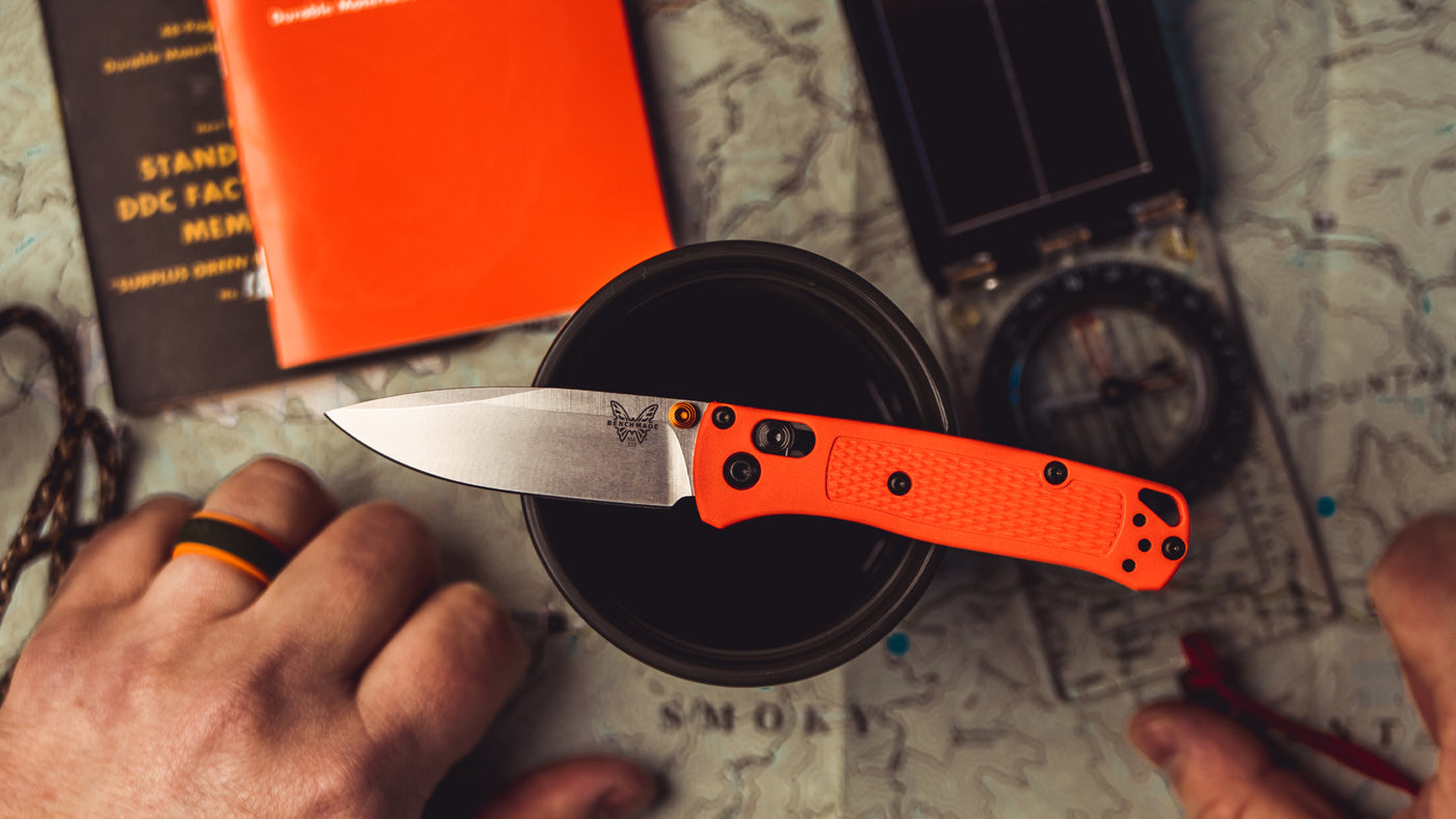Benchmade Knives - KnifeJoy