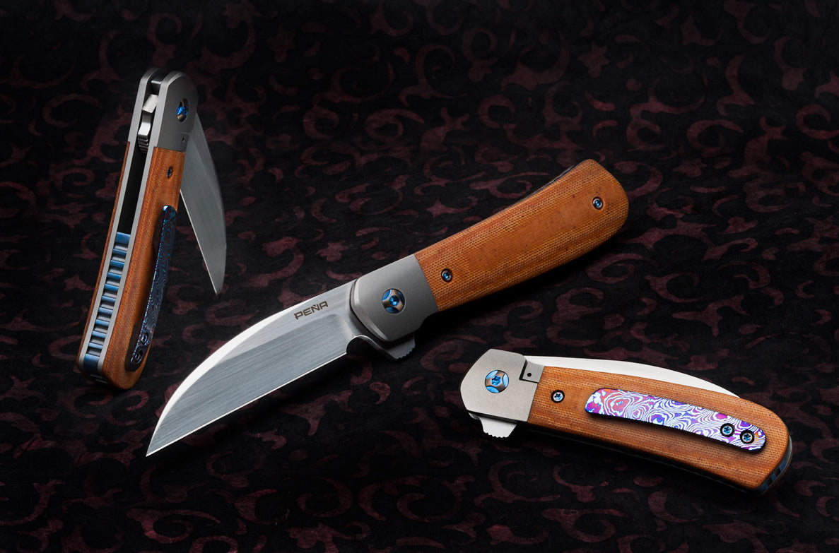 Peña Knives