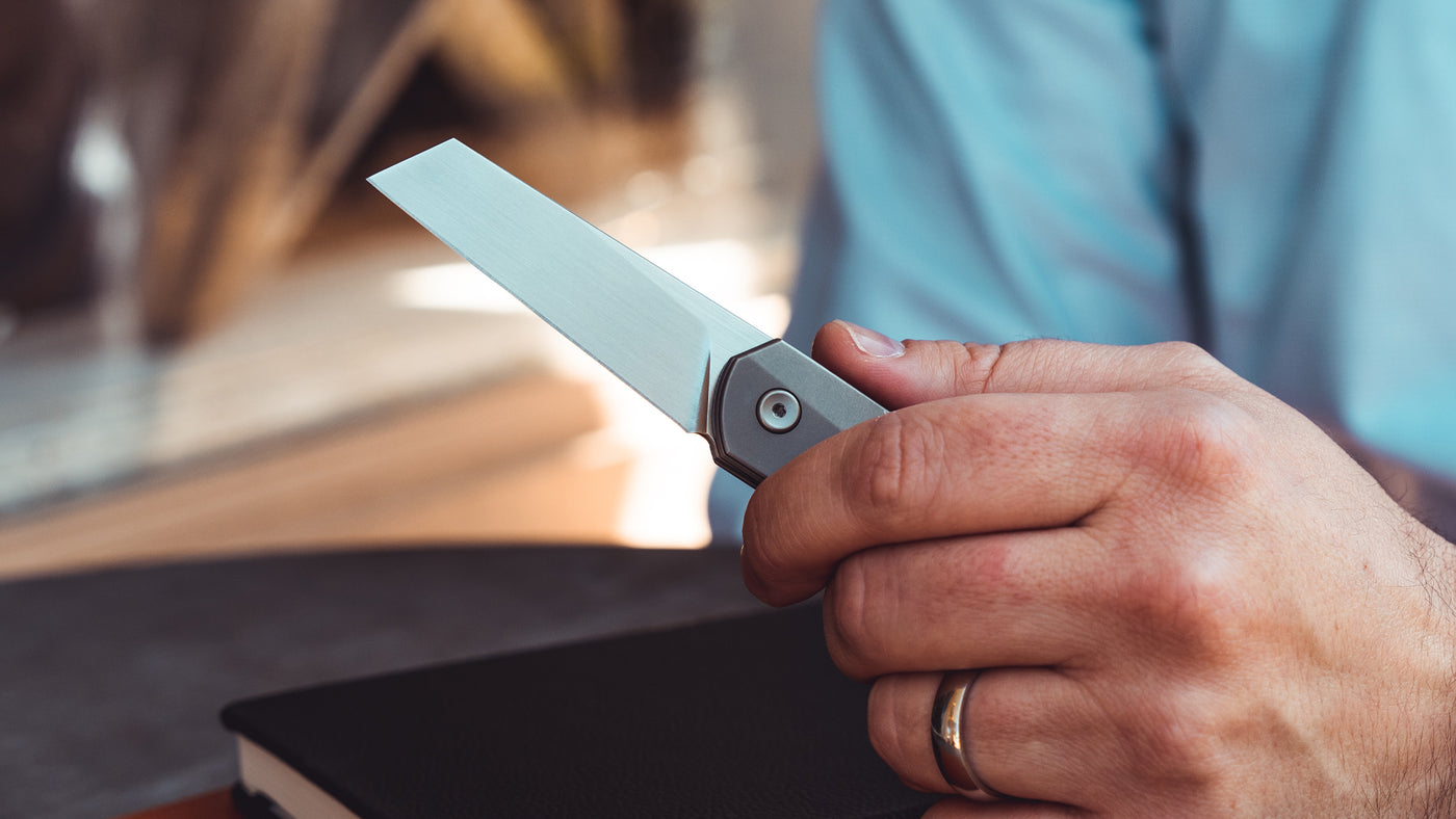 Brian Brown Knives