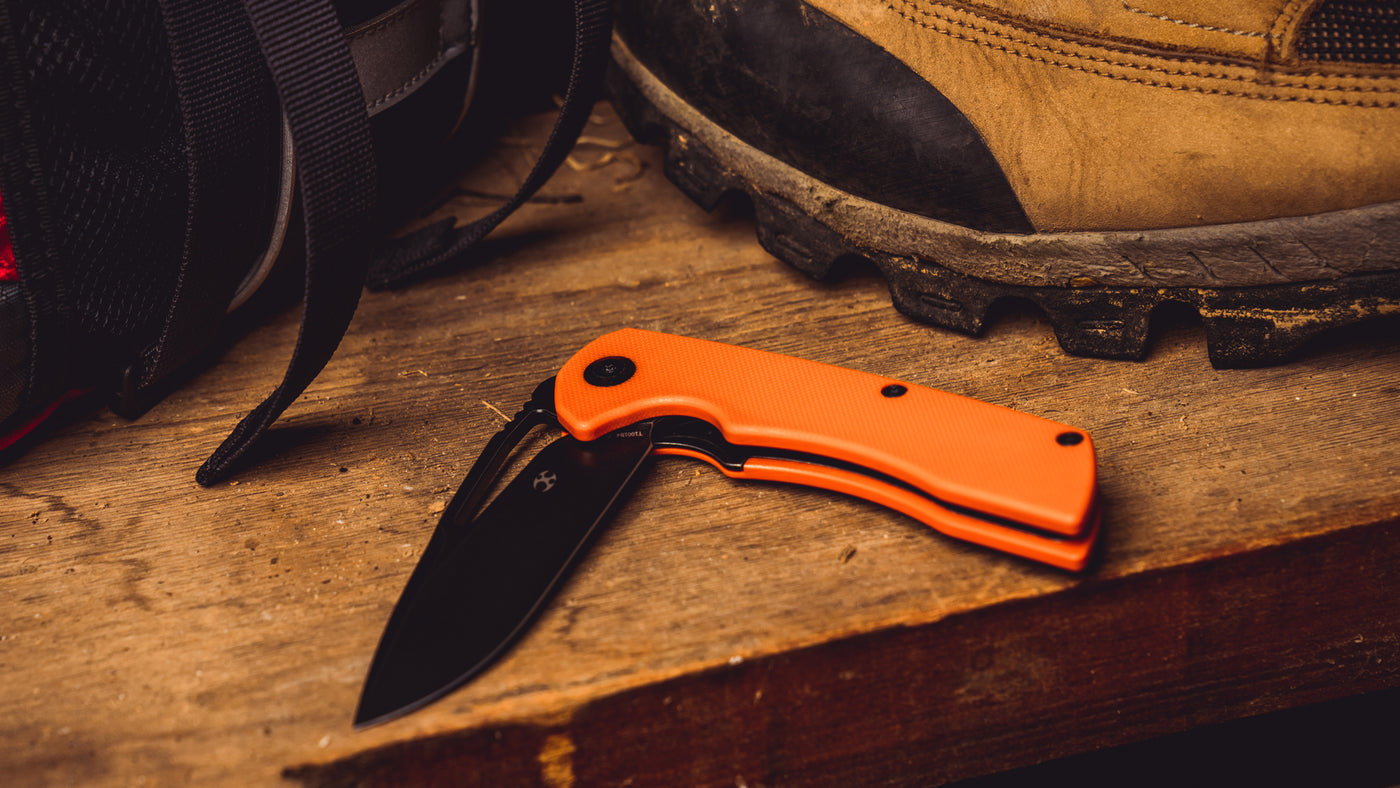 Kansept Knives