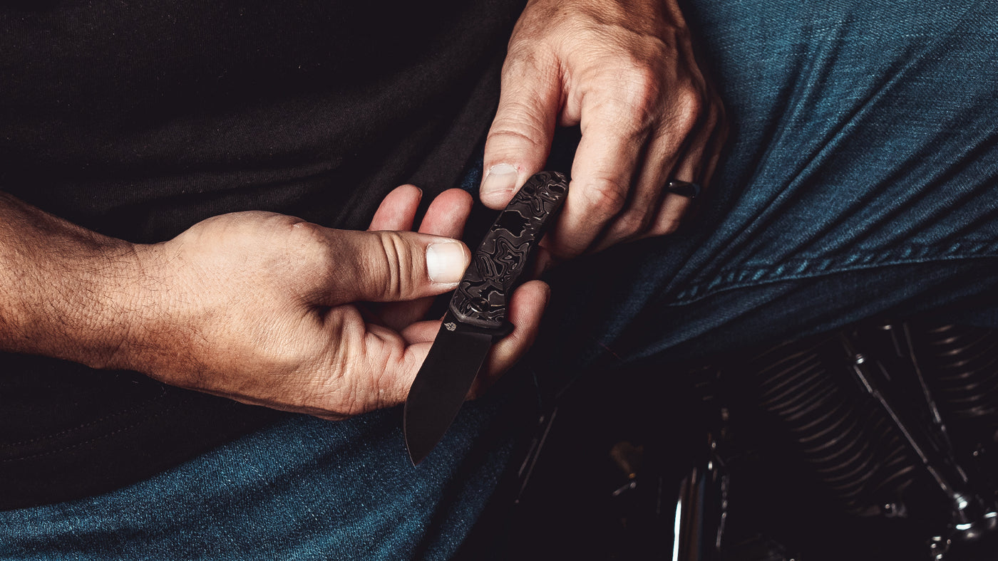 QSP Knives