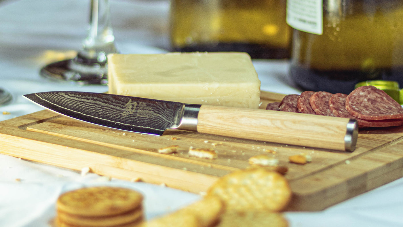 Shun knife block deals