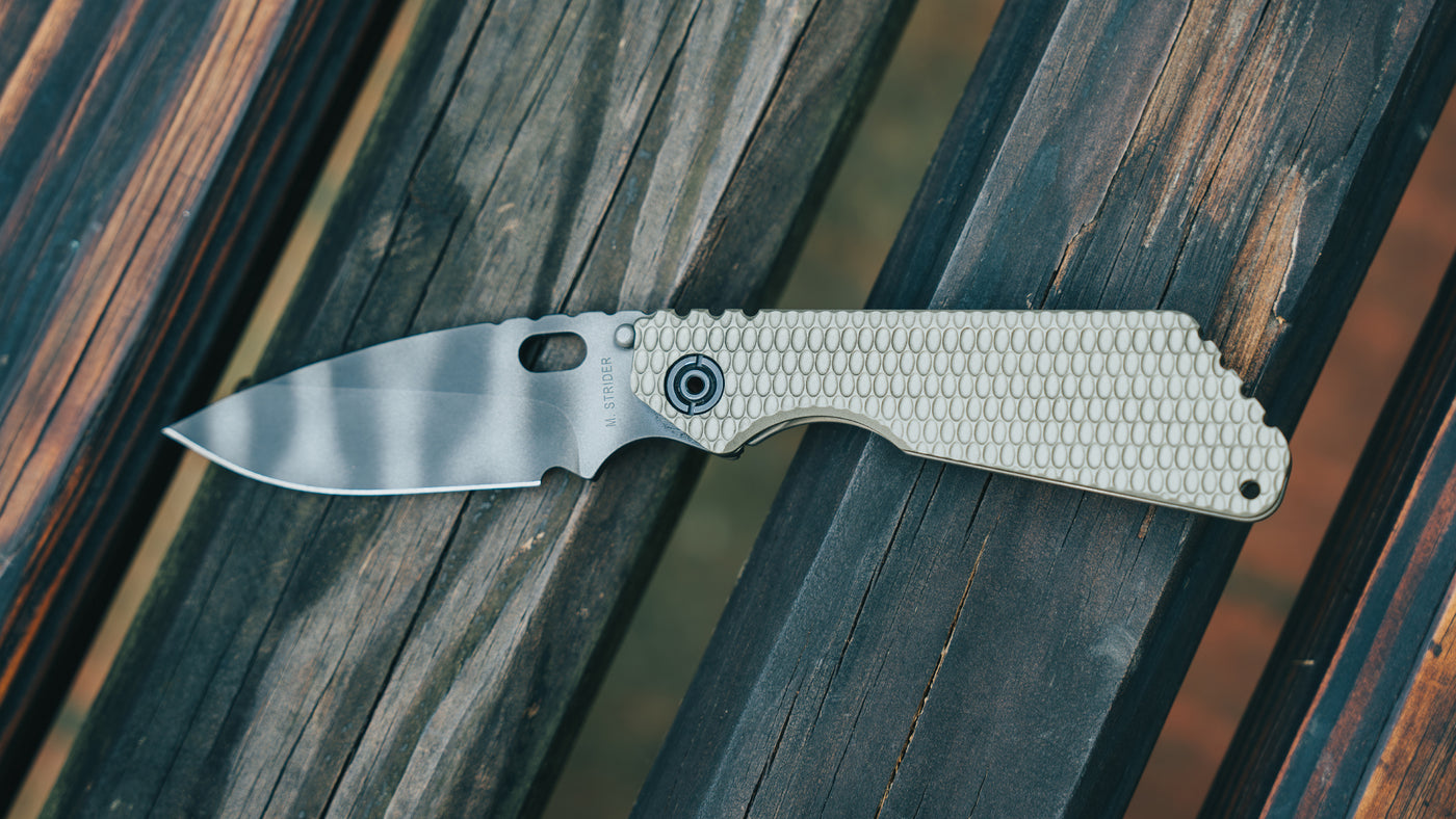 Strider Knives