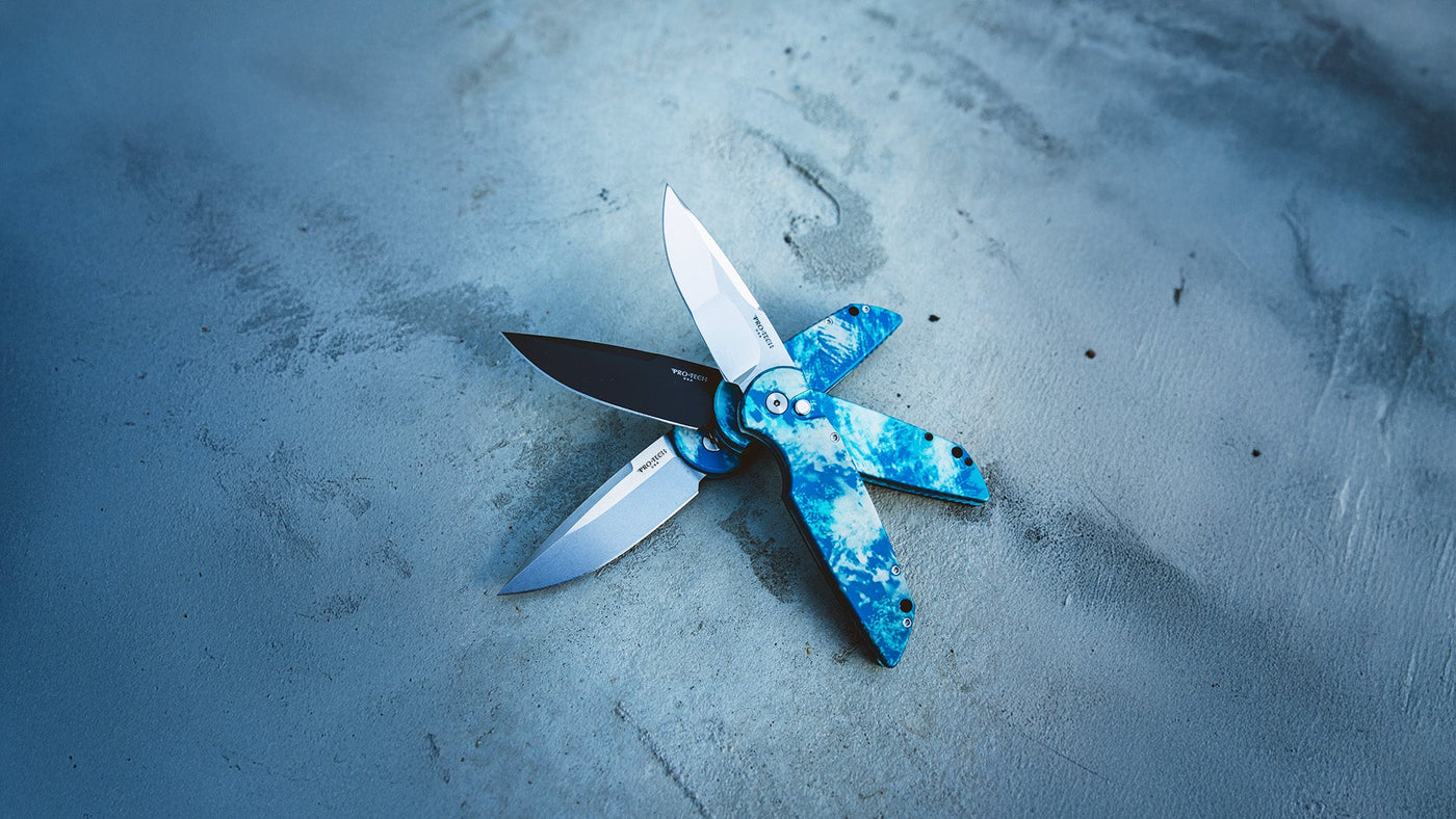 Pro-Tech TR-3 Collection