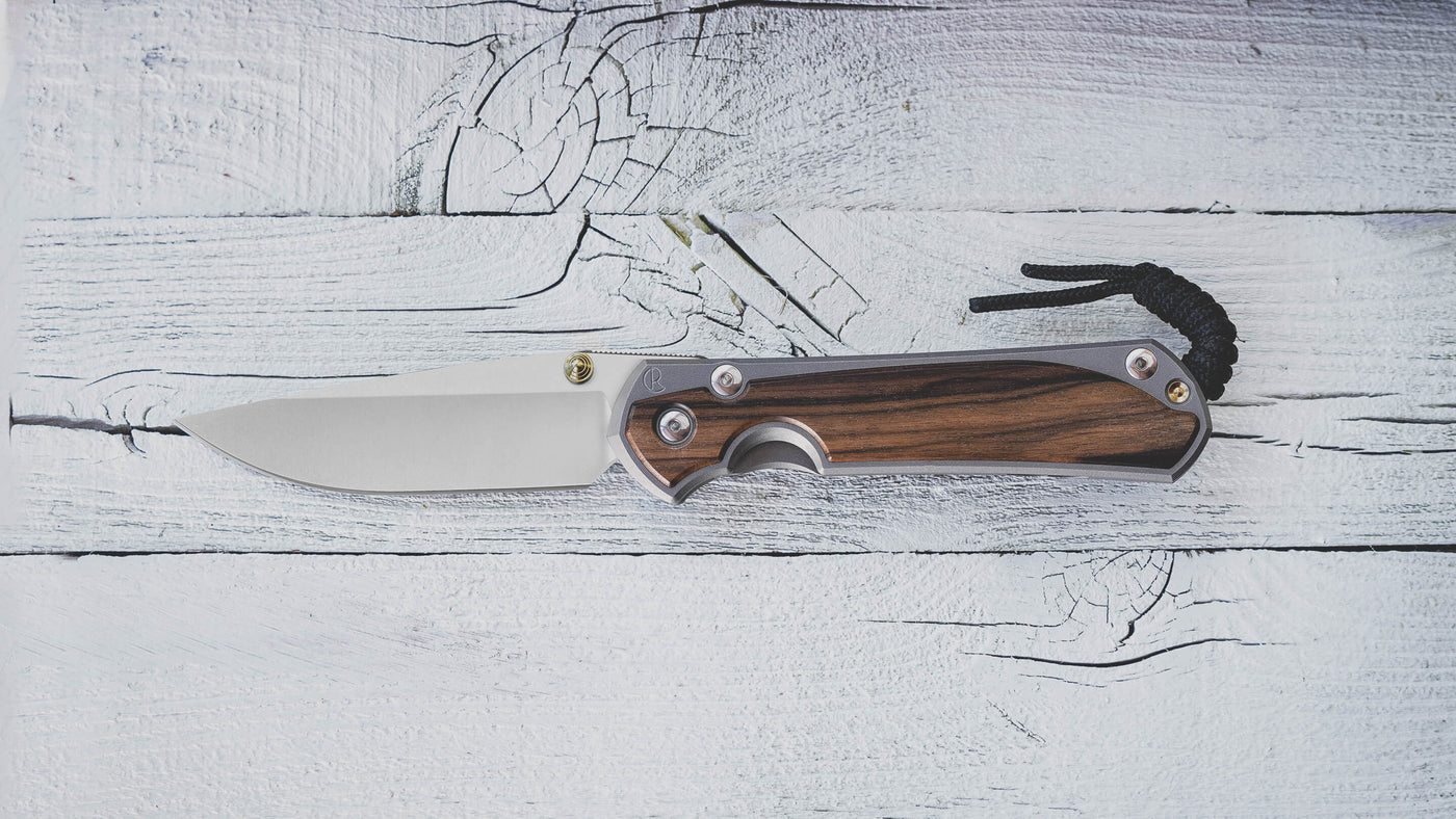 Chris Reeve Knives