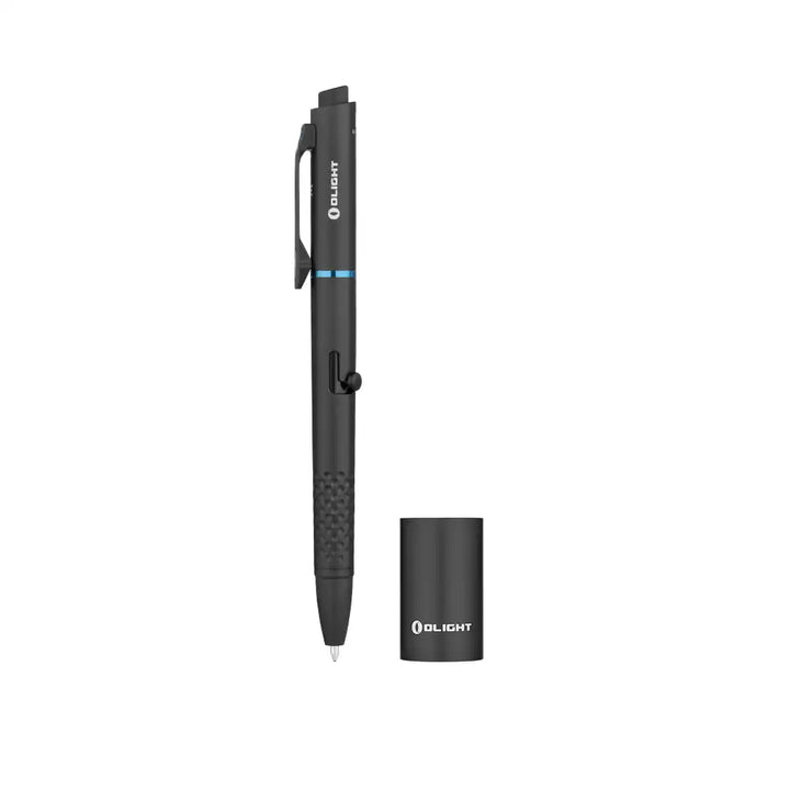 OLIGHT O'Pen Glow EDC Pen Light, 120 Lumens with Green Beam