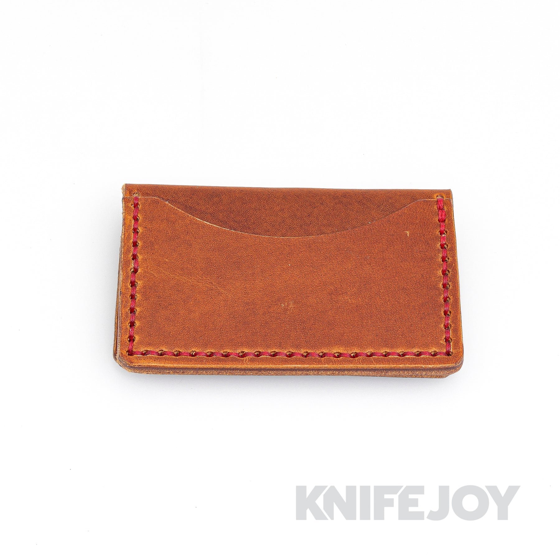 Redeemed Creations Company Front Pocket Bifold Wallet Brown Leather wi –  KnifeJoy