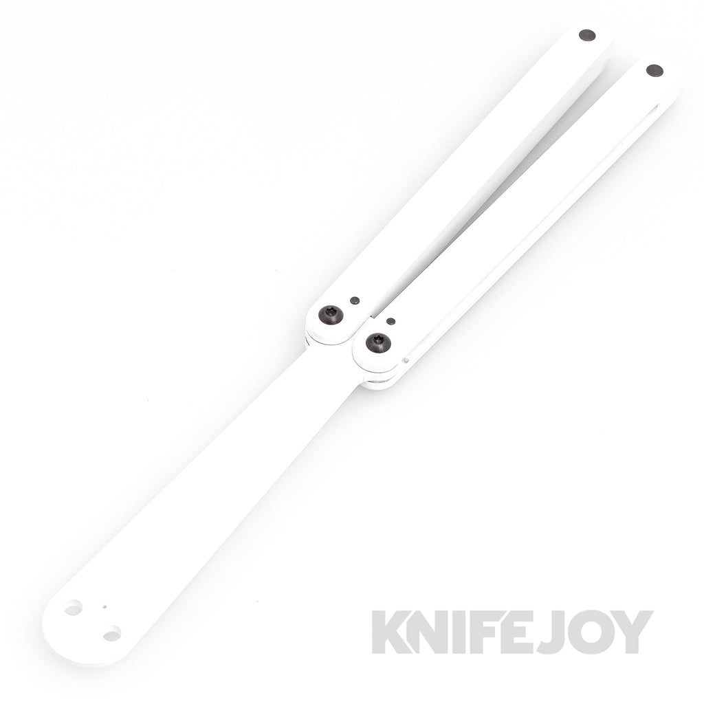 Squid Industries Knives Squiddy Trainer Balisong Butterfly Plastic