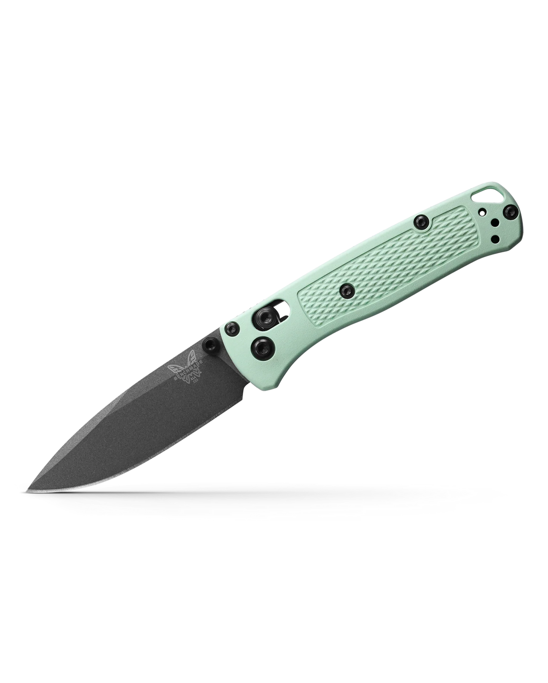 Benchmade 533GY-06 Mini Bugout Ultra Light Weight Drop Point Tungsten – KnifeJoy