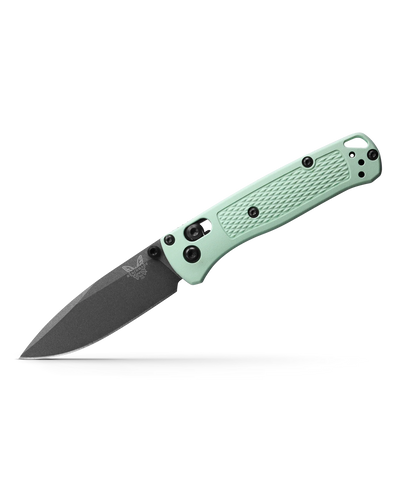 Glow Rhino Benchmade Bugout OD Green G10 2pc Knife Handle Scales Set K –  Atlantic Knife Company