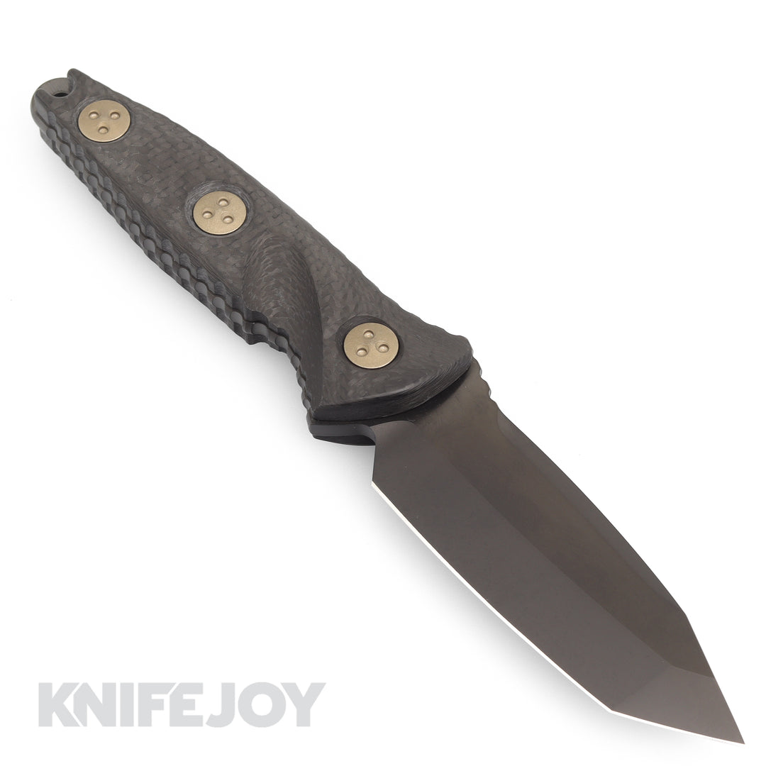 MICROTECH 114M-1DLCCFS SOCOM Alpha Signature Series Mini