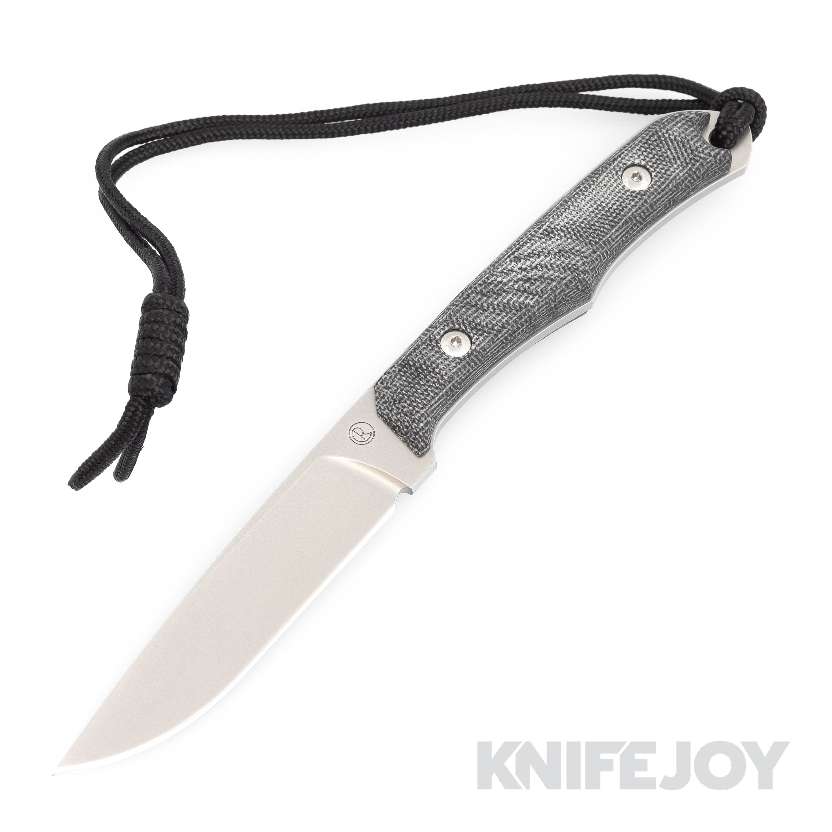 Chris Reeve Knives Inyoni Fixed Blade Magnacut Drop Point Blade with B ...