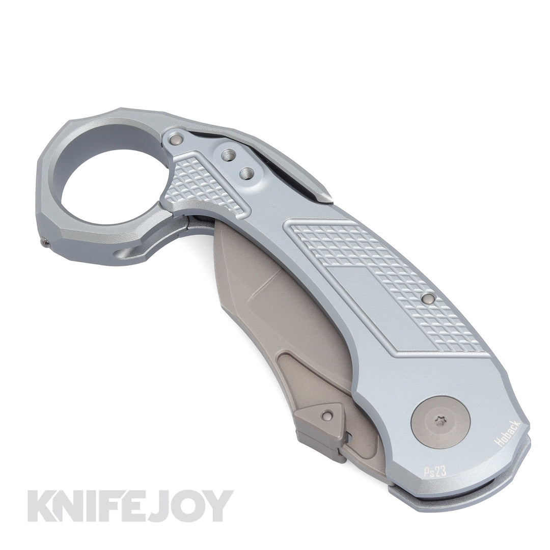 Hoback Knives HOB4226 The Tactical Toucan Folding Karambit Knife