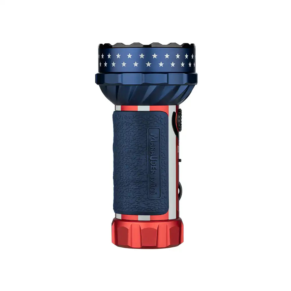 Olight Marauder Mini Stars and Stripes Aluminum LIMITED Olight Marauder Mini Stars and Stripes Aluminum LIMITED