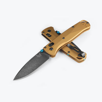 Benchmade 921 Switchback Osborne S30V Double Blade Axis