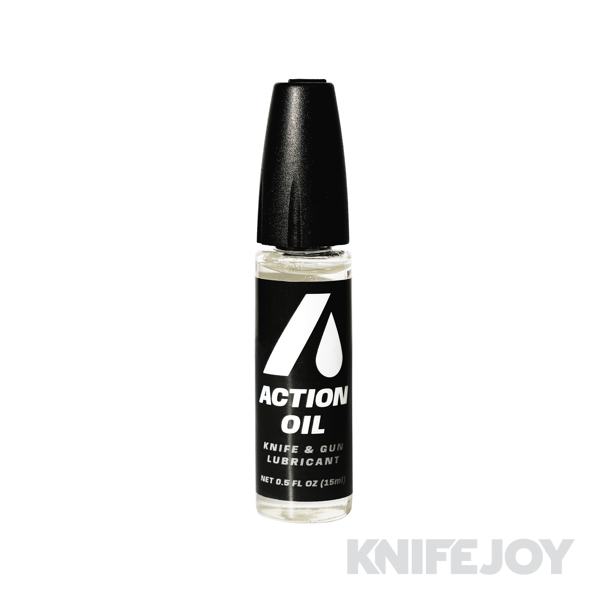 Action Oil Knife & Gun Lubricant Premium EDC Gear Care 15ml KnifeJoy