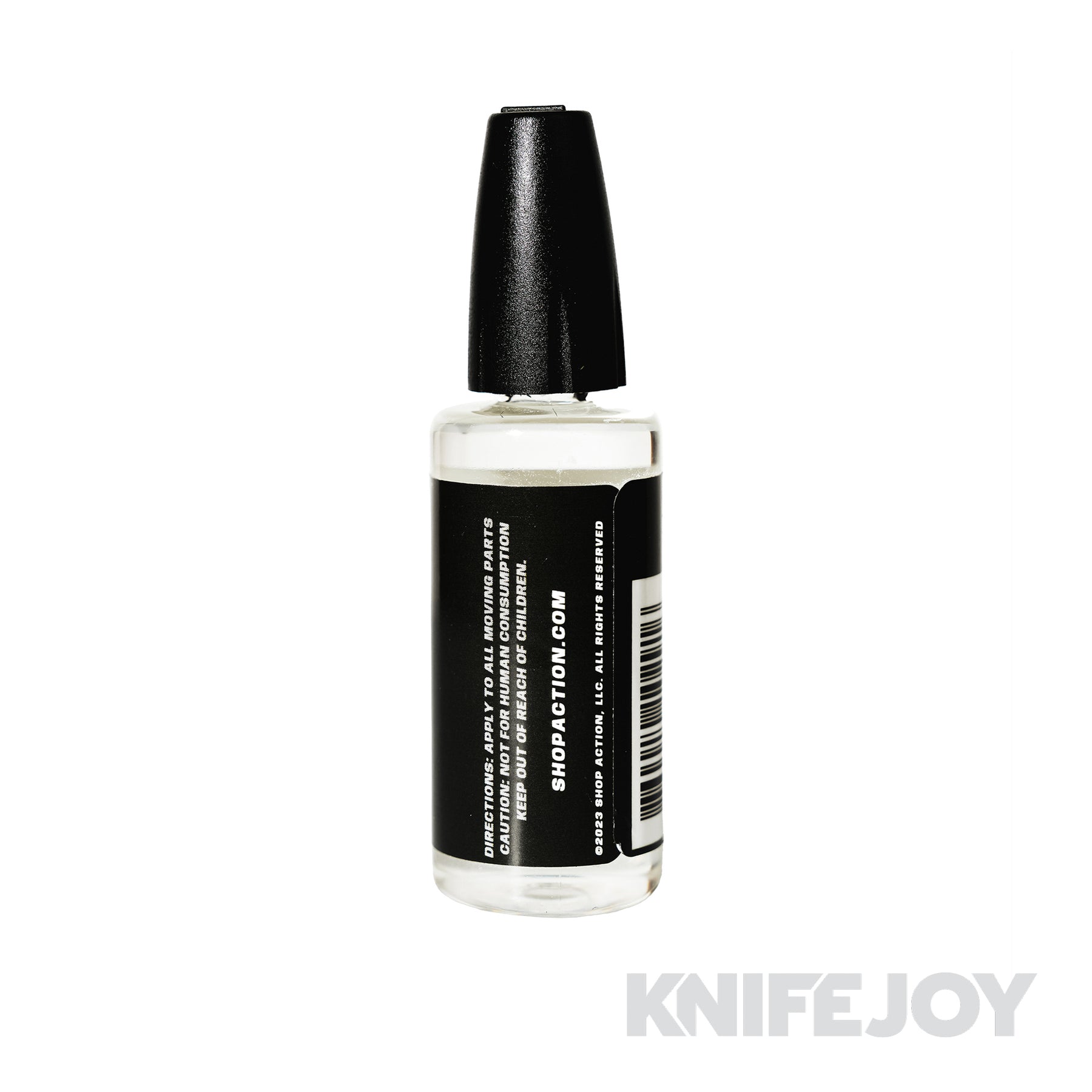 Action Oil Knife & Gun Lubricant - Premium EDC Gear Care - 30ml KnifeJoy Action Oil Knife & Gun Lubricant - Premium EDC Gear Care - 30ml KnifeJoy