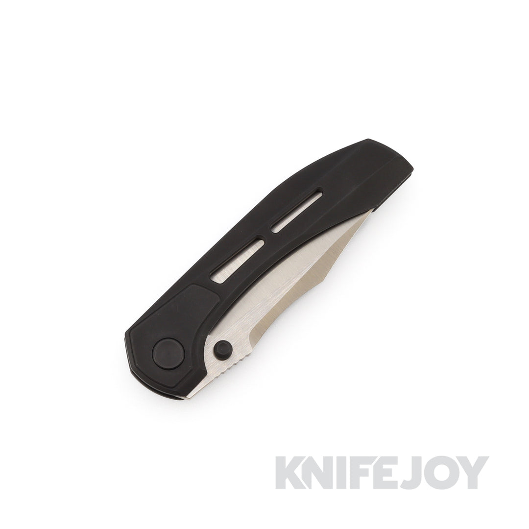 Brian Brown Knives Raptor V3 Vanax Satin Blade with Titanium PVD