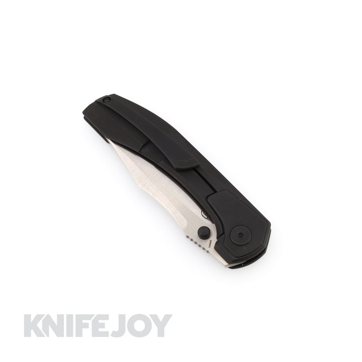Brian Brown Knives Raptor V3 Vanax Satin Blade with Titanium PVD