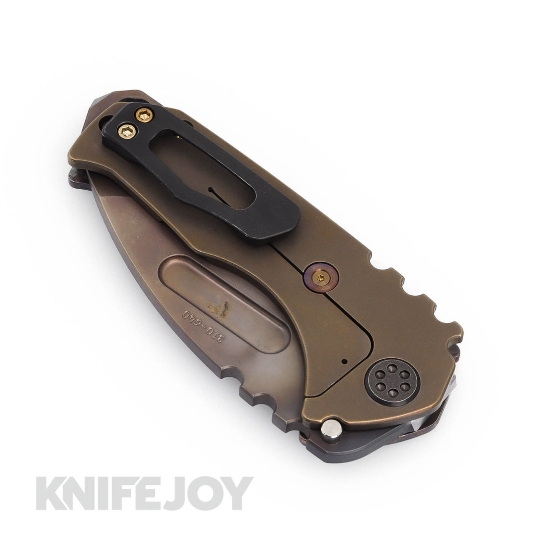 Medford Knives Praetorian Genesis 