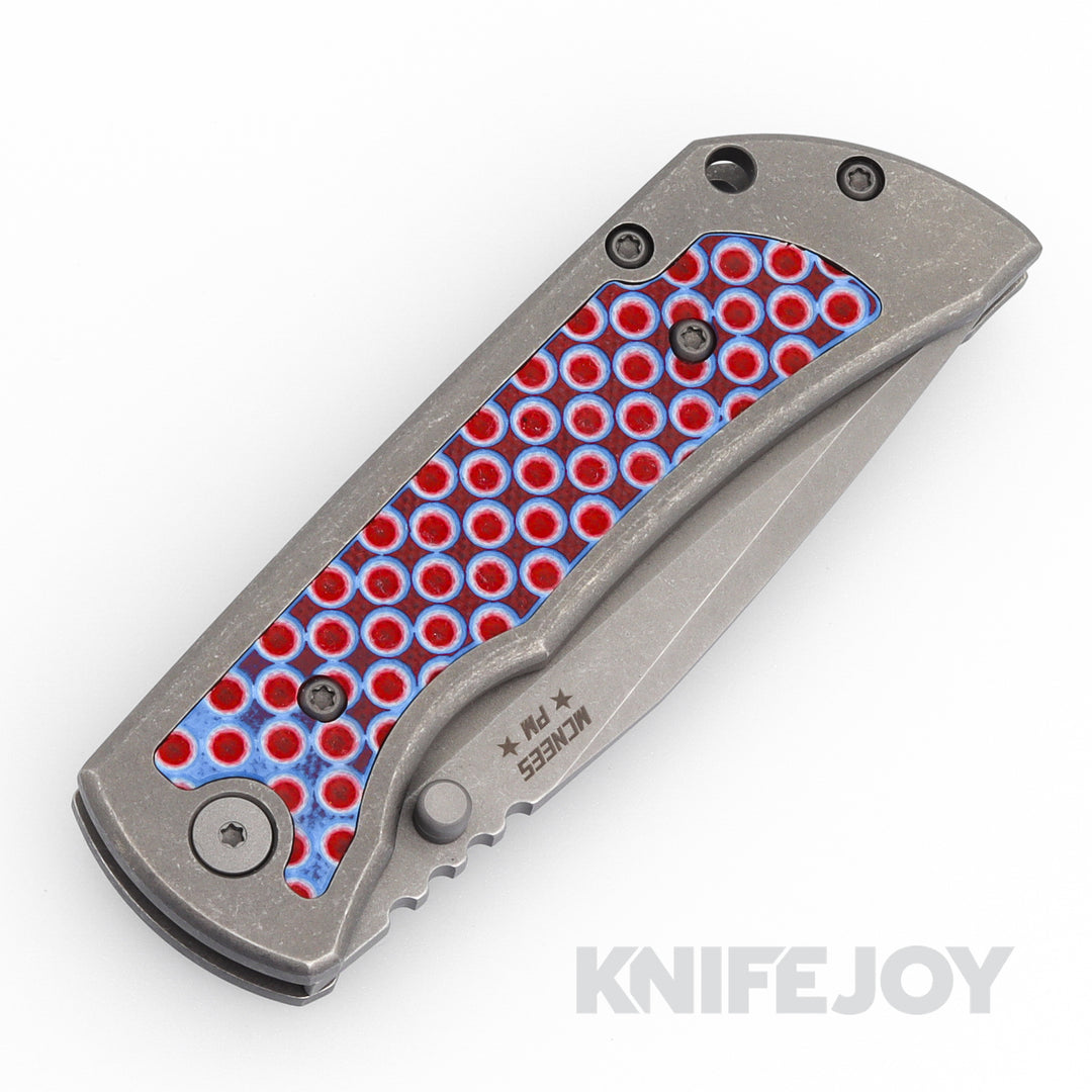 McNees Knives PM Mac2 3.5