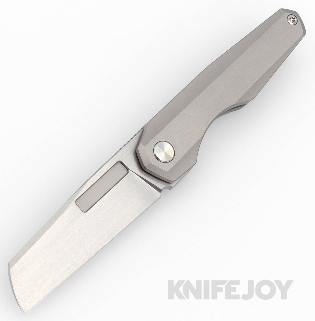 Vero Engineering Neuron Gen2 Standard Hand Polished Satin Blade