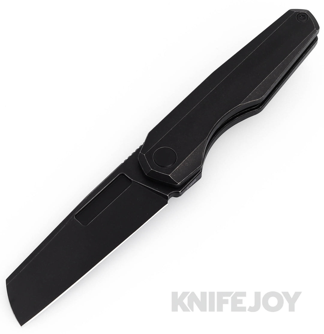 その他 vero/mattia Vero Engineering Neuron Double Detent Slipjoint Flipper