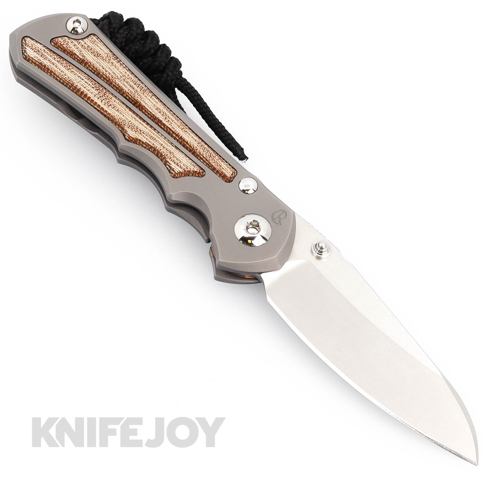Chris Reeve Knives Small Inkosi Left Handed Plain Insingo Magnacut Bla ...