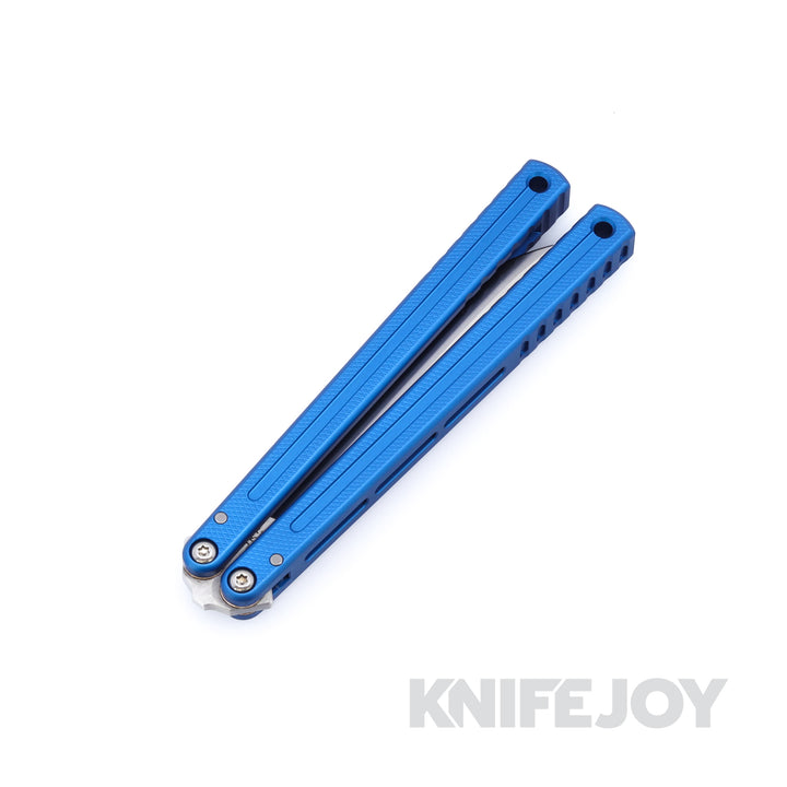 Squid Industries Knives Krake Raken V3 Glide Edition Balisong