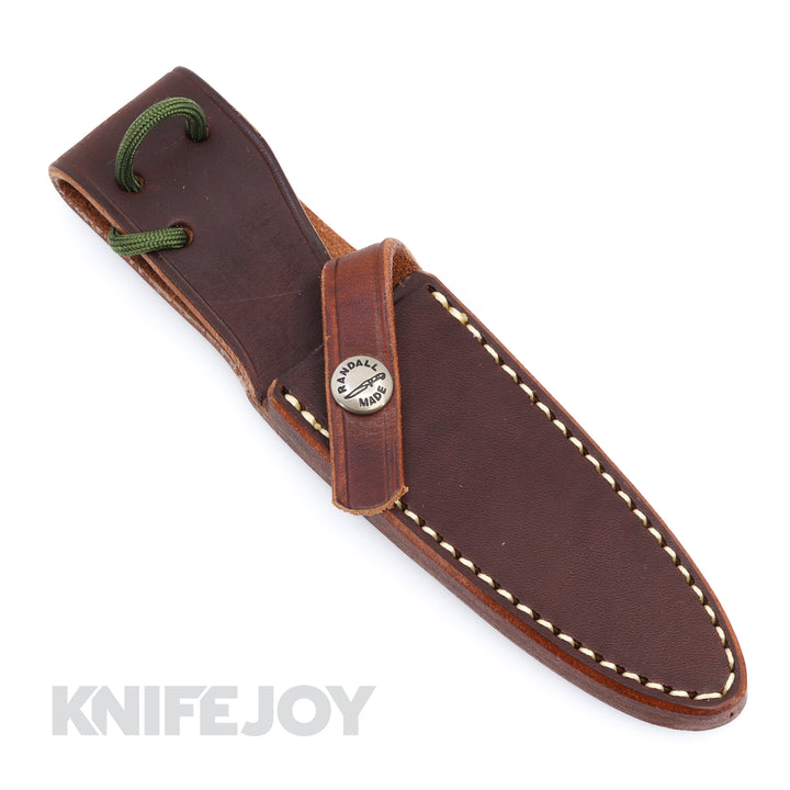 Randall Made Knives Model 2-4 Stiletto Letter Opener with Stag Randall Made Knives Model 2-4 Stiletto Letter Opener with Stag
