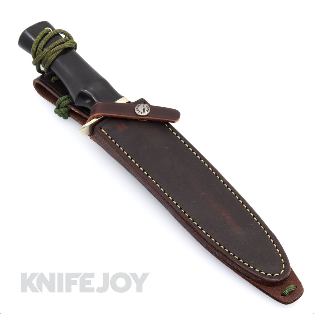 Randall Made Knives Model 16 Diver Blade with Sawtooth Spine and