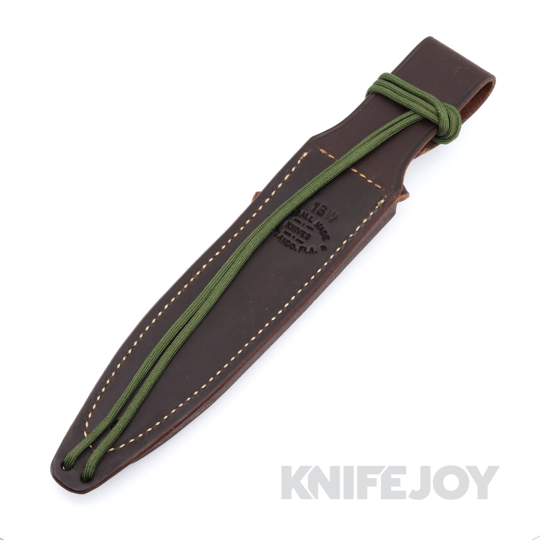 Randall Made Knives Model 16 Diver Blade with Sawtooth Spine and