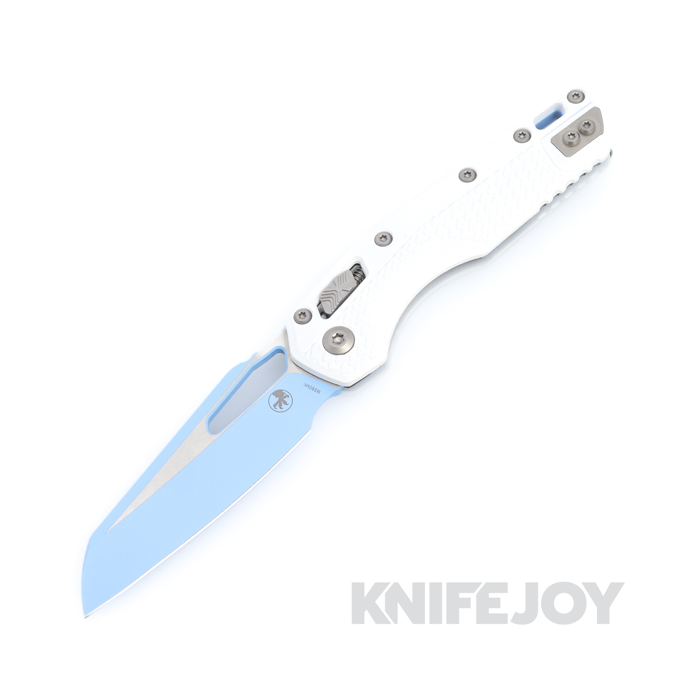MICROTECH Standard Issue 210T-1PMCWH-Y7 MSI Ram Lock Folder Single Edg ...