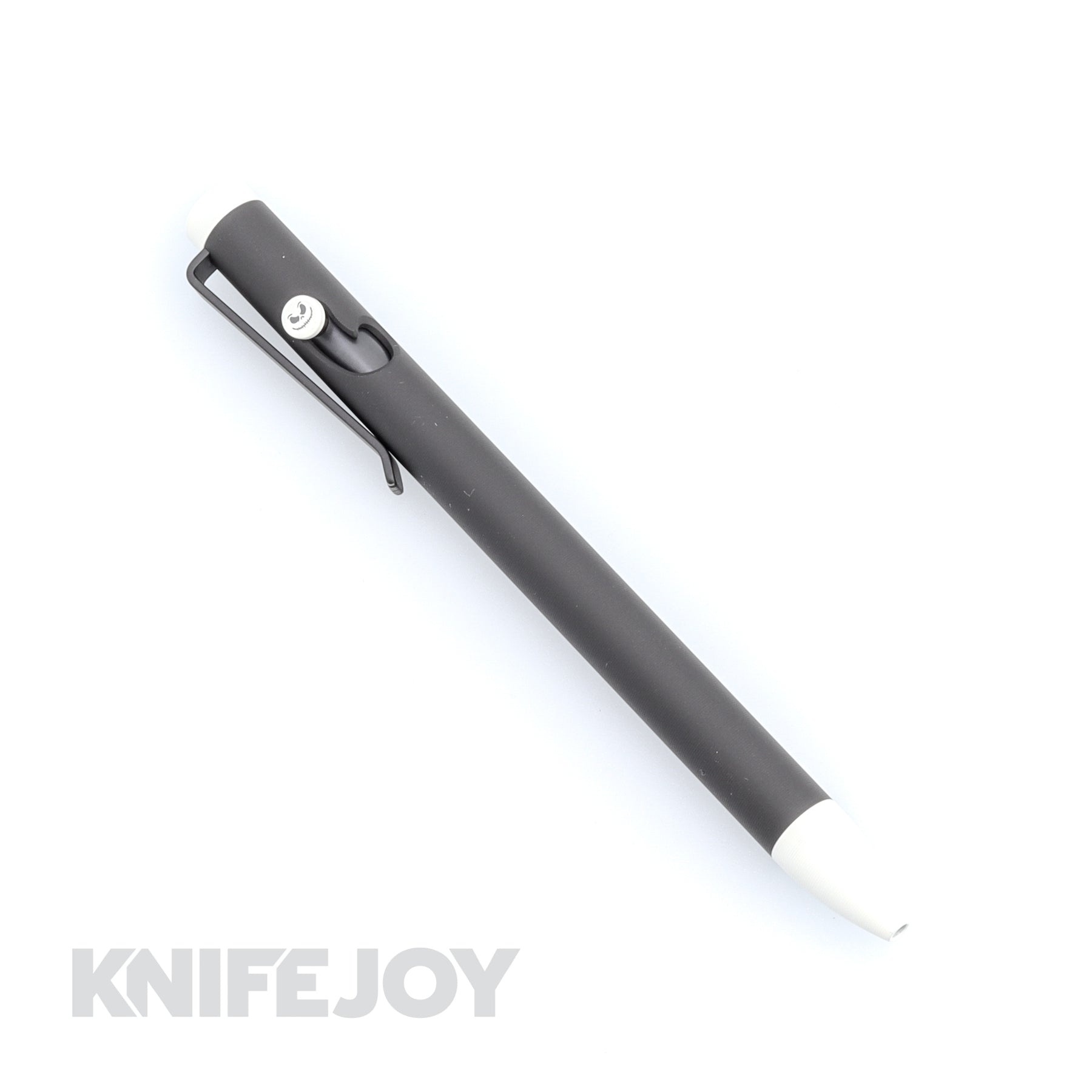 Tactile Turn KnifeJoy Exclusive Standard Bolt Action Pen with Skeleton